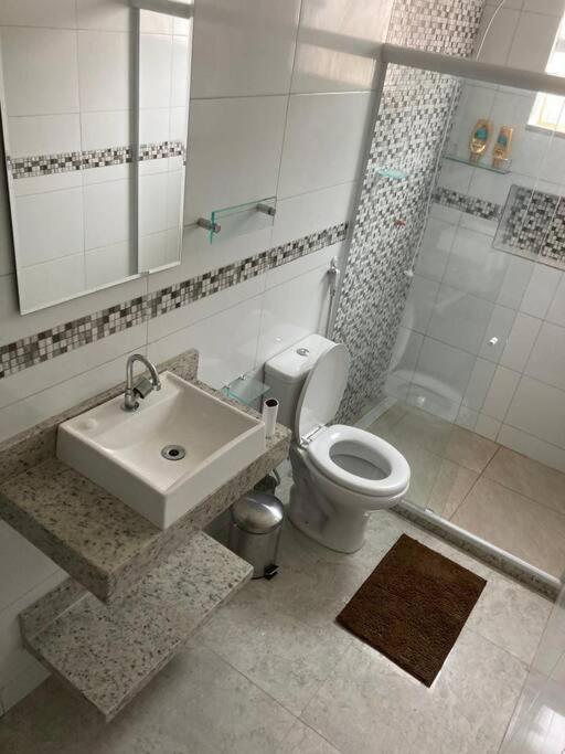 Casa Com Piscina, Grande E Espacosa No Condominio Dos Passaros Кабу-Фріу Екстер'єр фото