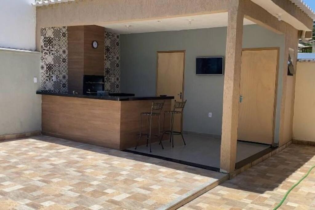 Casa Com Piscina, Grande E Espacosa No Condominio Dos Passaros Кабу-Фріу Екстер'єр фото