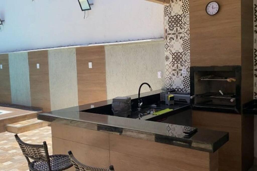 Casa Com Piscina, Grande E Espacosa No Condominio Dos Passaros Кабу-Фріу Екстер'єр фото