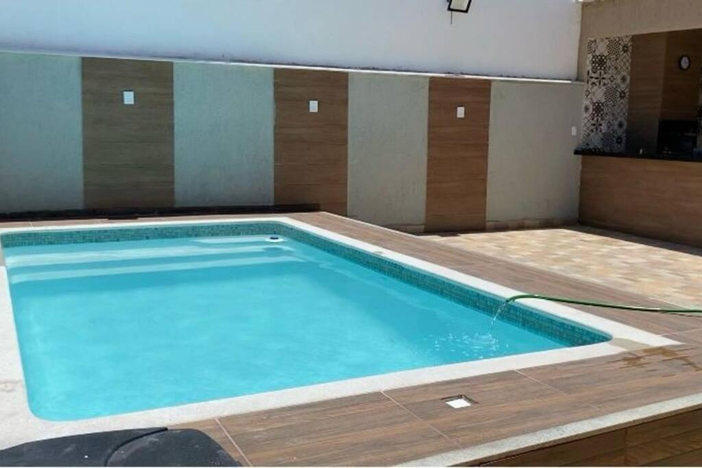 Casa Com Piscina, Grande E Espacosa No Condominio Dos Passaros Кабу-Фріу Екстер'єр фото