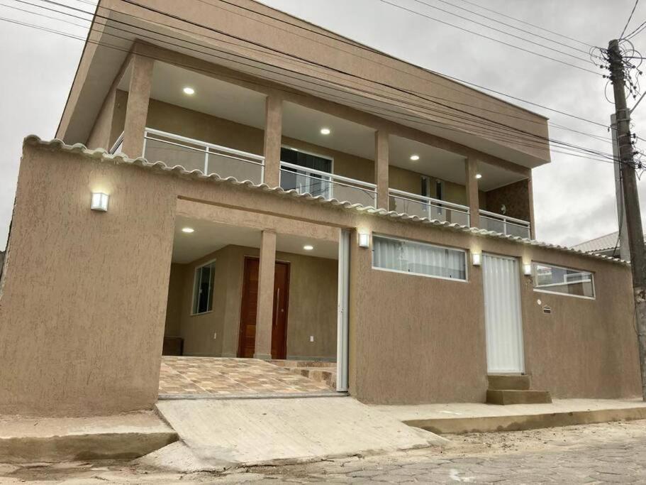 Casa Com Piscina, Grande E Espacosa No Condominio Dos Passaros Кабу-Фріу Екстер'єр фото