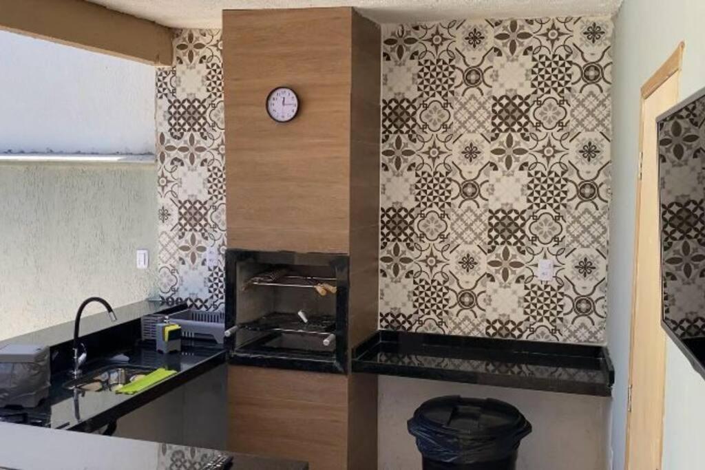 Casa Com Piscina, Grande E Espacosa No Condominio Dos Passaros Кабу-Фріу Екстер'єр фото
